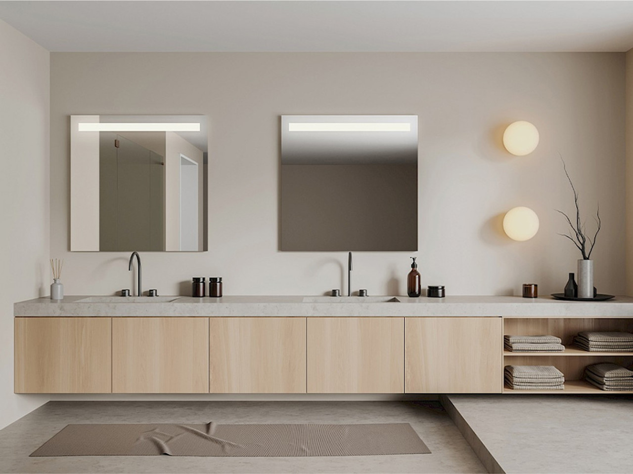 B.Light Plus Mirror