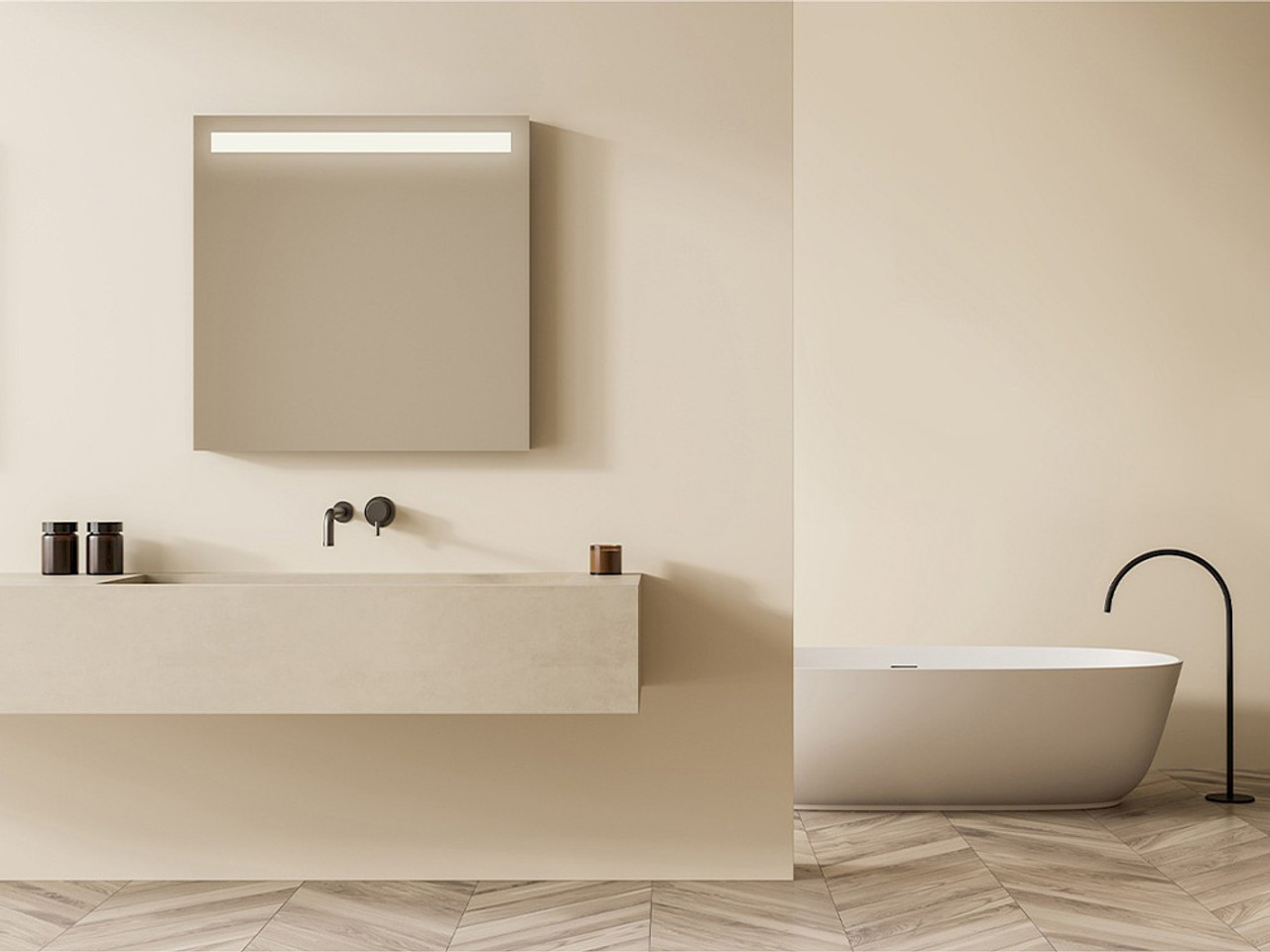 B.Light Plus Mirror