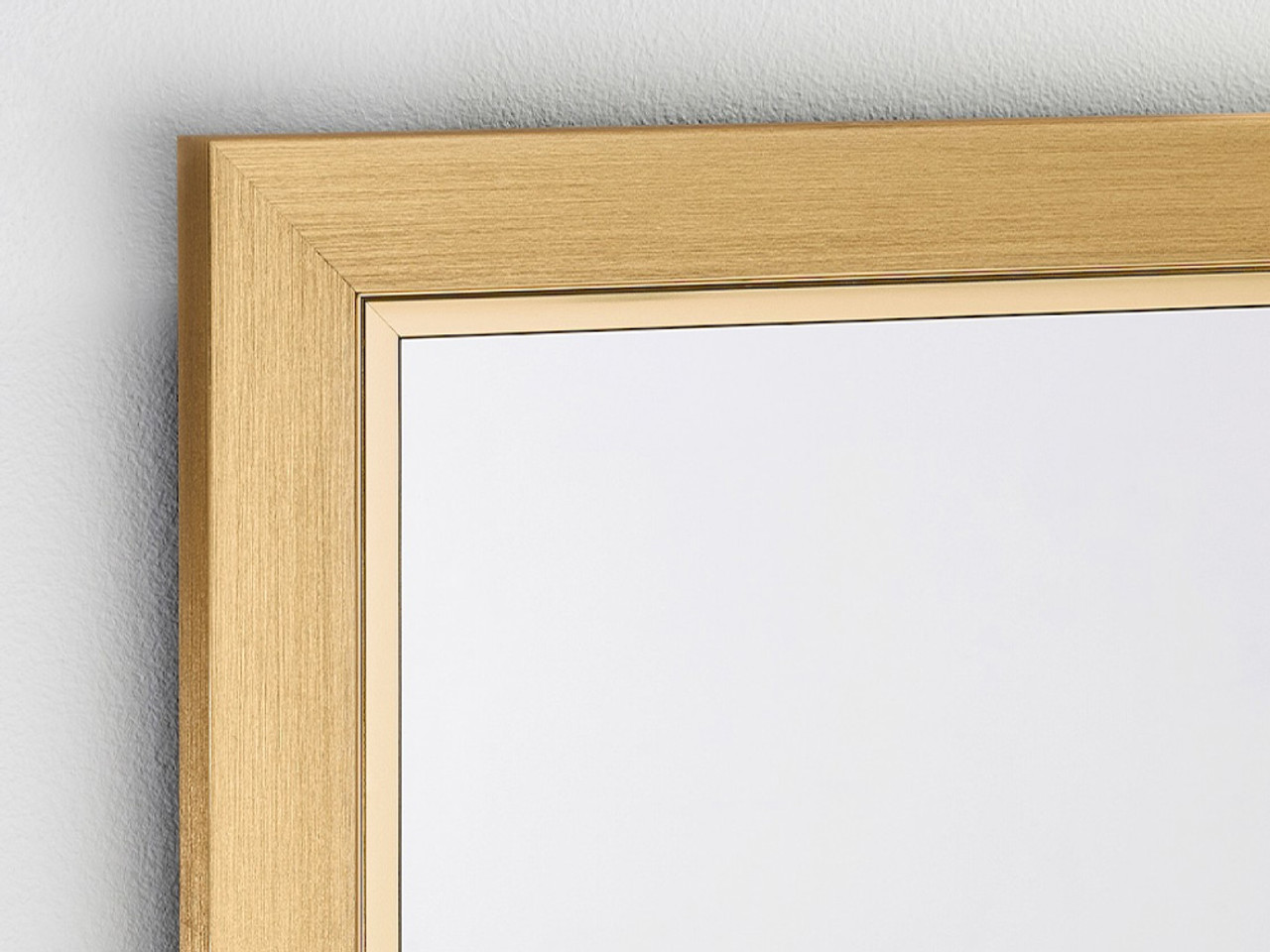 Bremen Gold Mirror