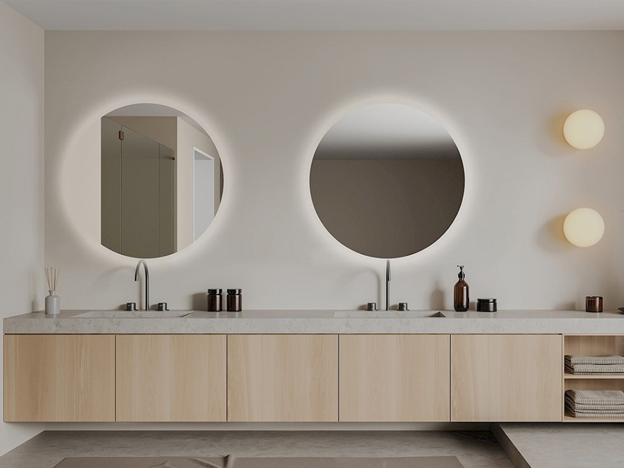 Brio Clear S Plus Mirror