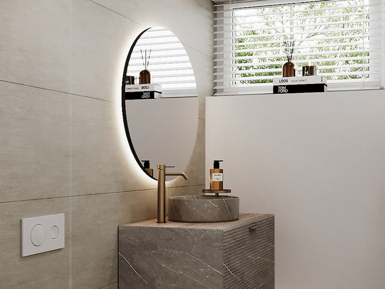 Brio Clear S Plus Mirror