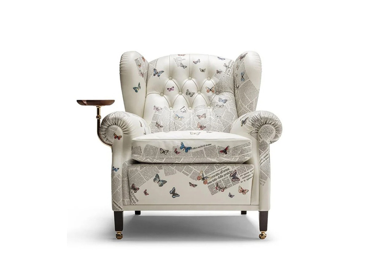 1919 Armchair - Fornasetti Collaboration