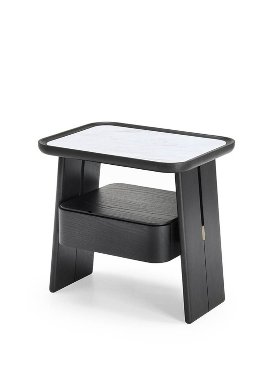 Duo Bedside Table