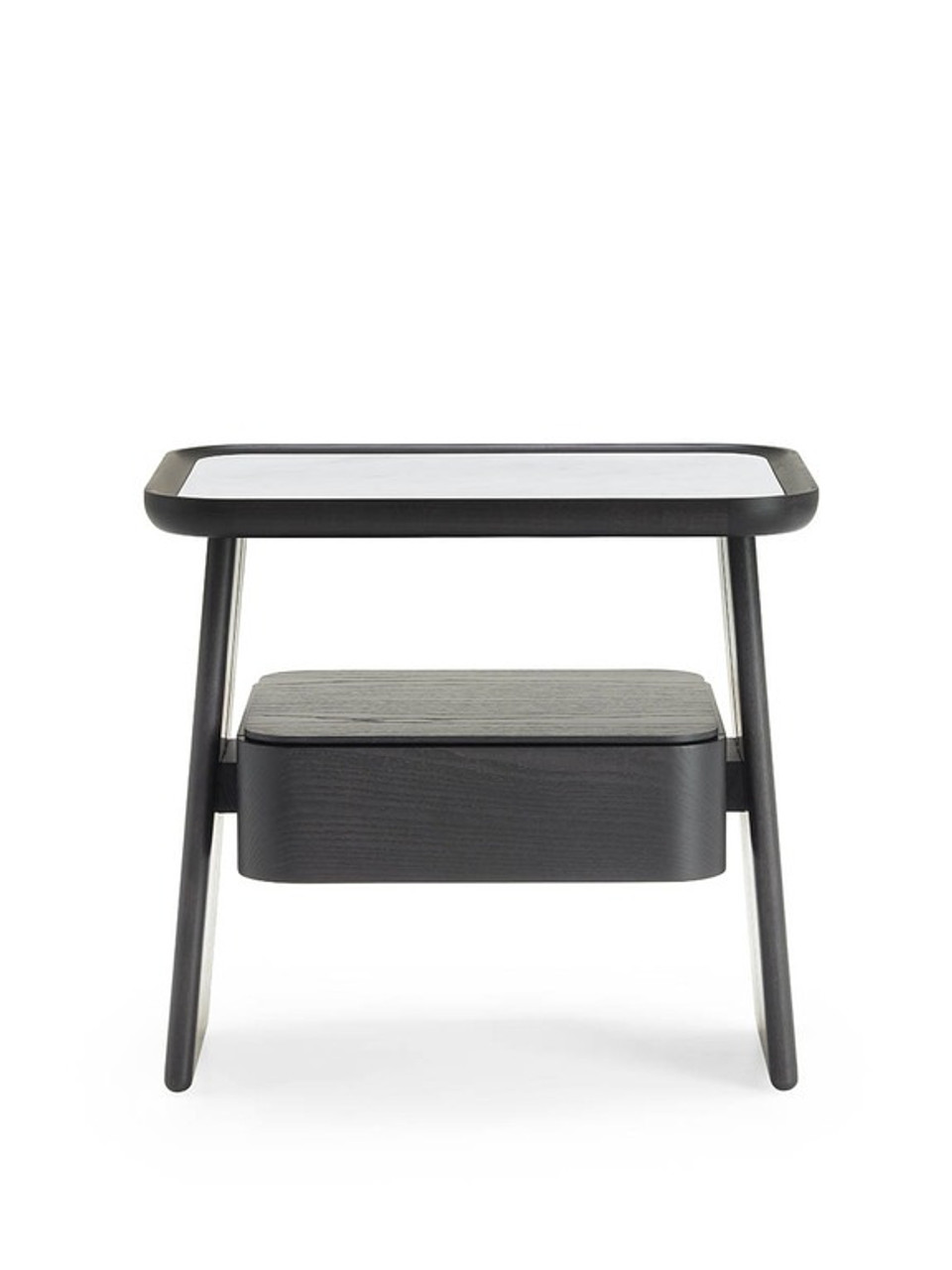 Duo Bedside Table
