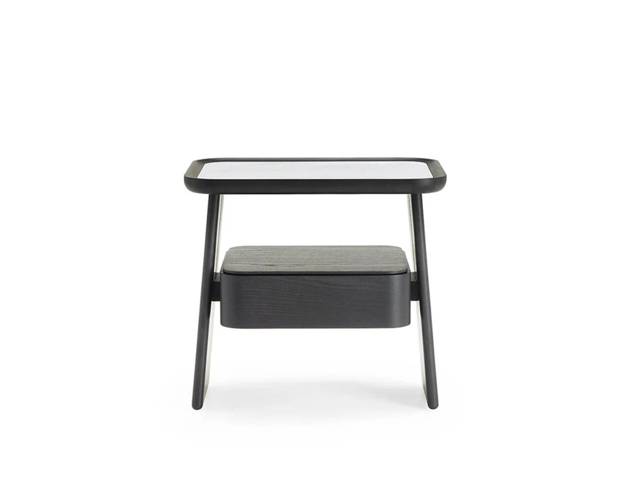 Duo Bedside Table