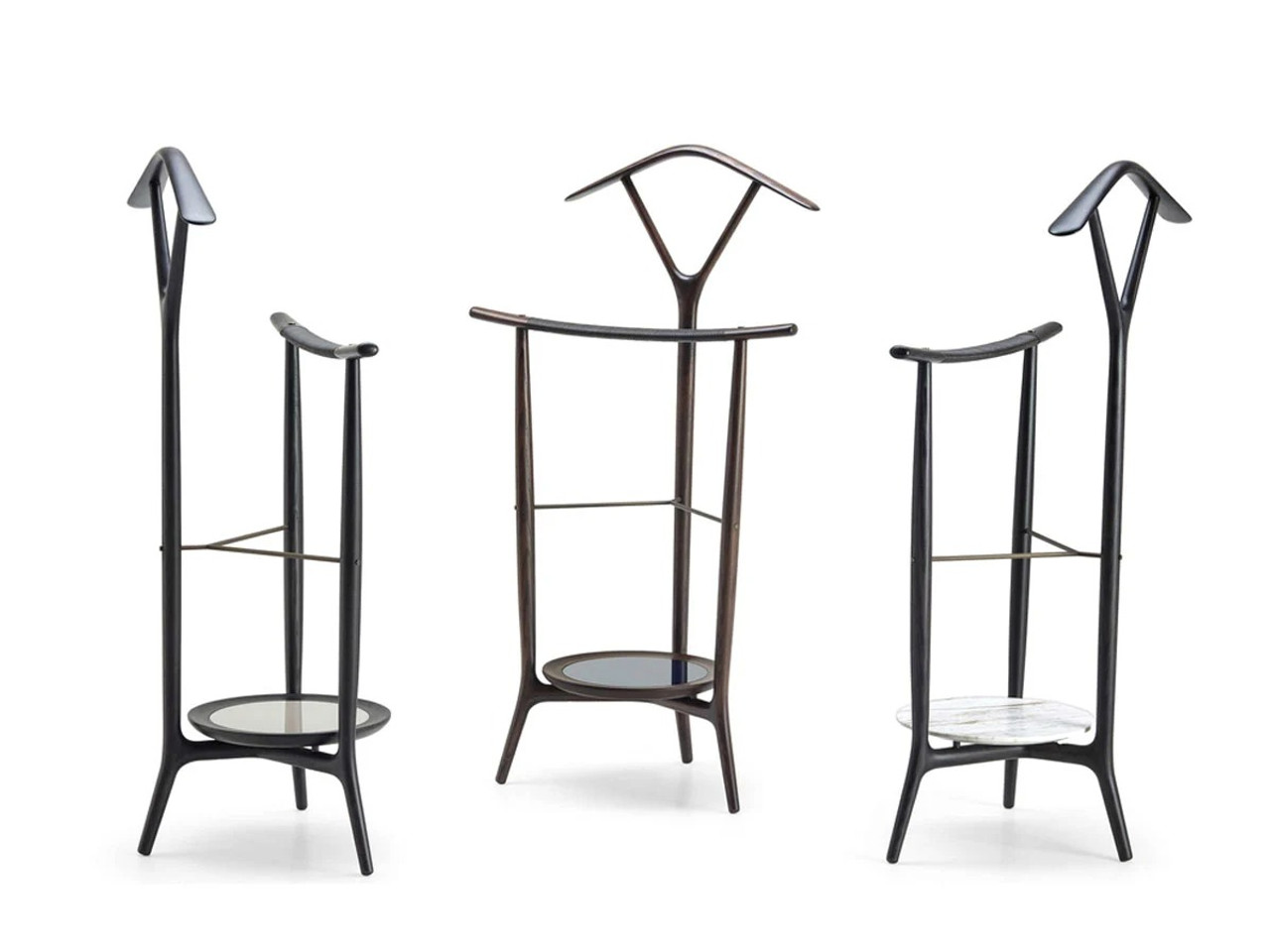 Duo Valet Stand