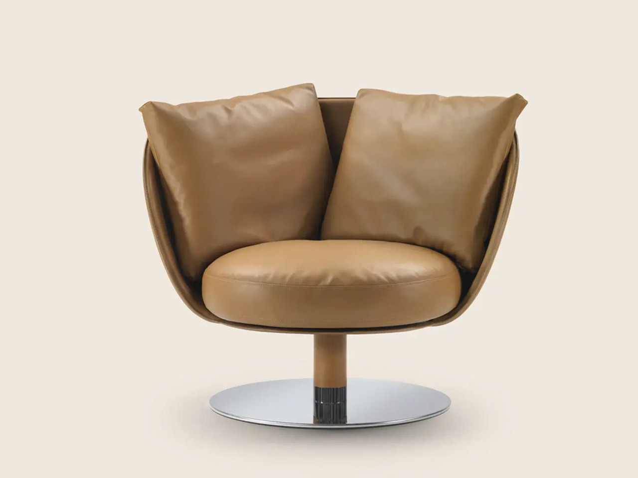 Eri Swivel Armchair