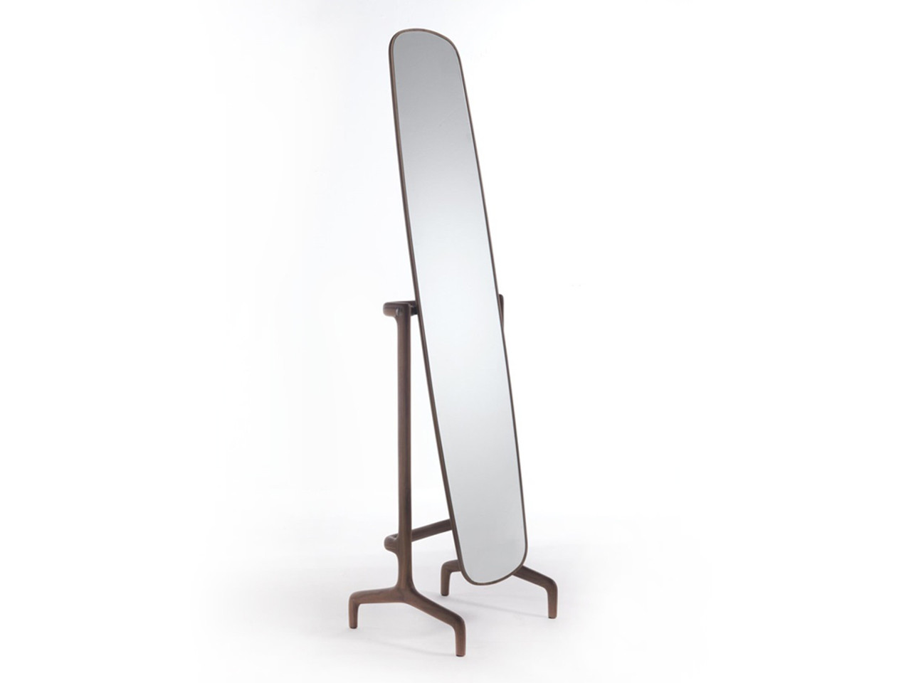 Porada Timothy Free-Standing Mirror by C. Ballabio