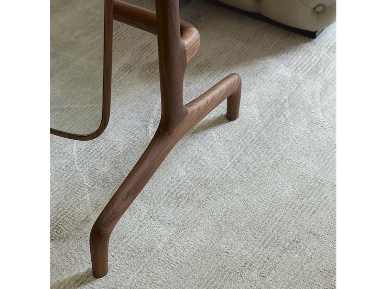 Porada Timothy Free-Standing Mirror by C. Ballabio