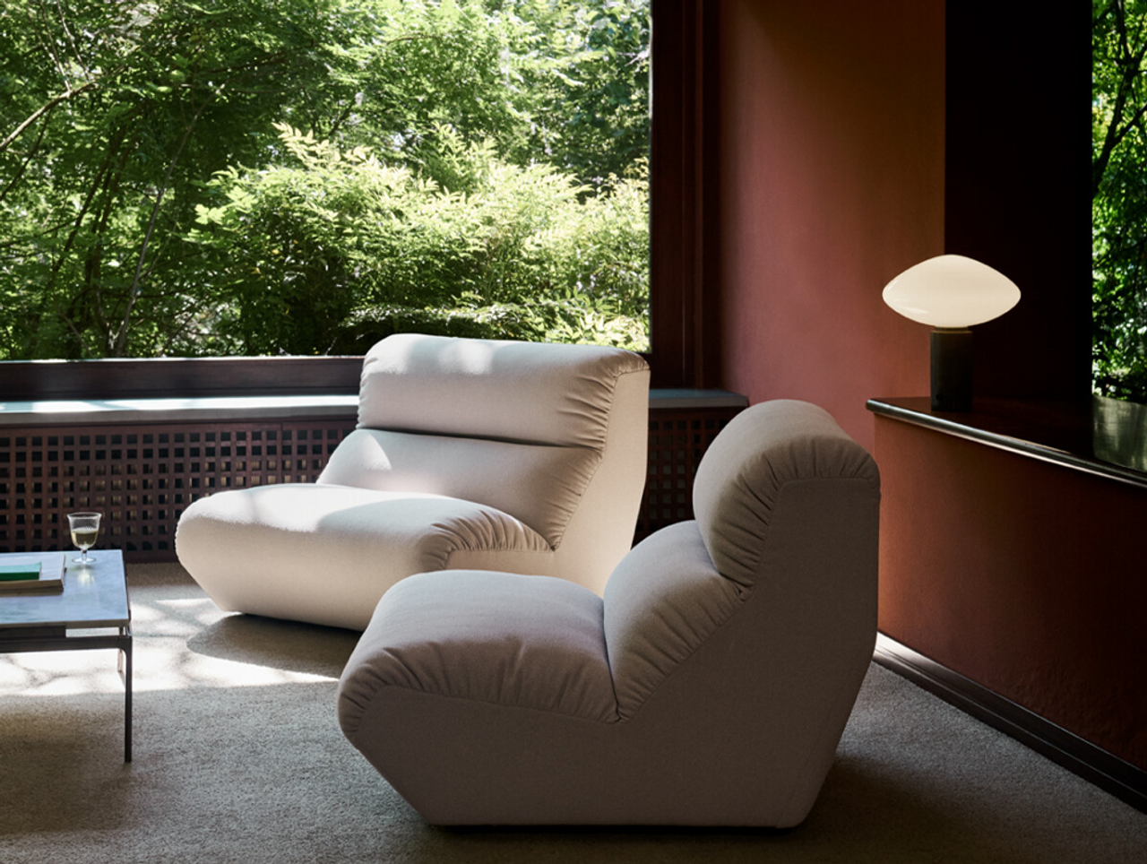 Hi Lo Lounge Chair