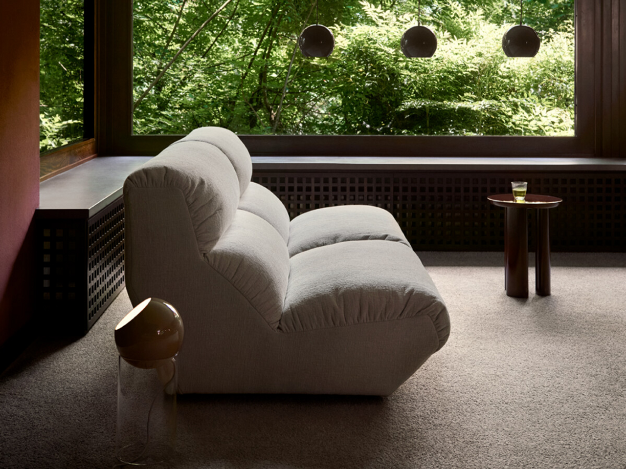 Hi Lo Lounge Chair