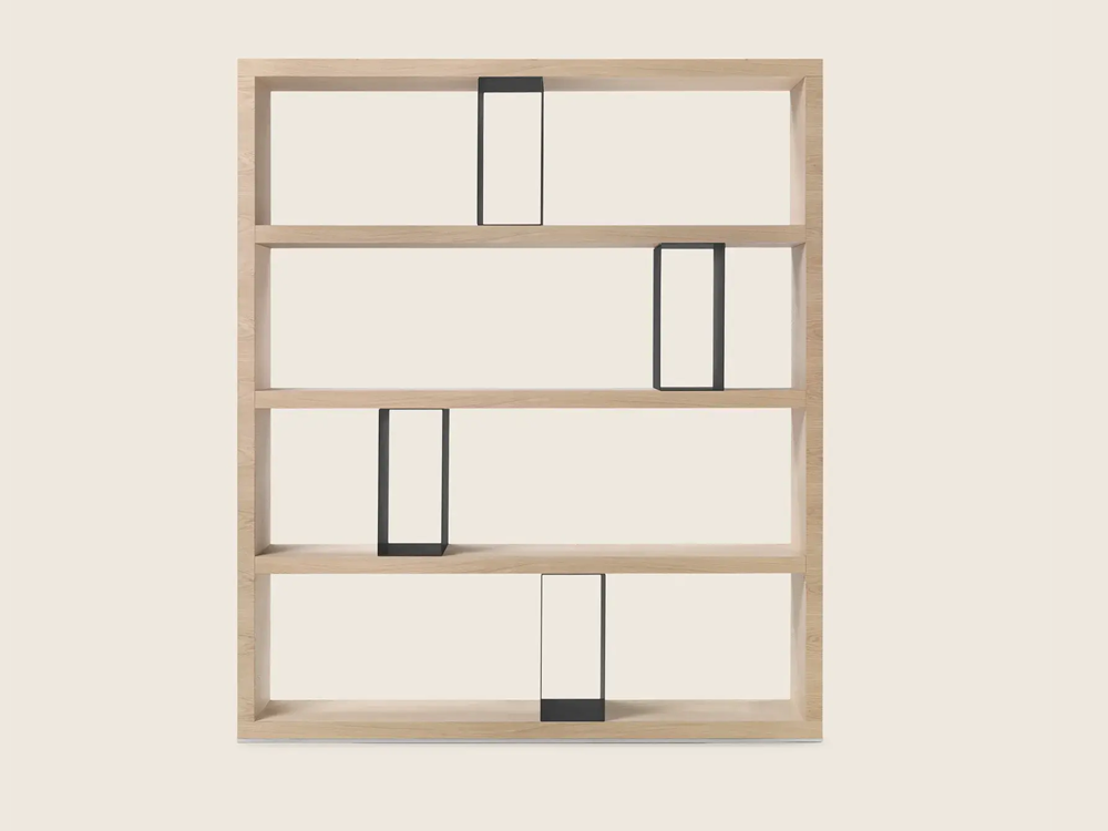 Braidense Bookcase
