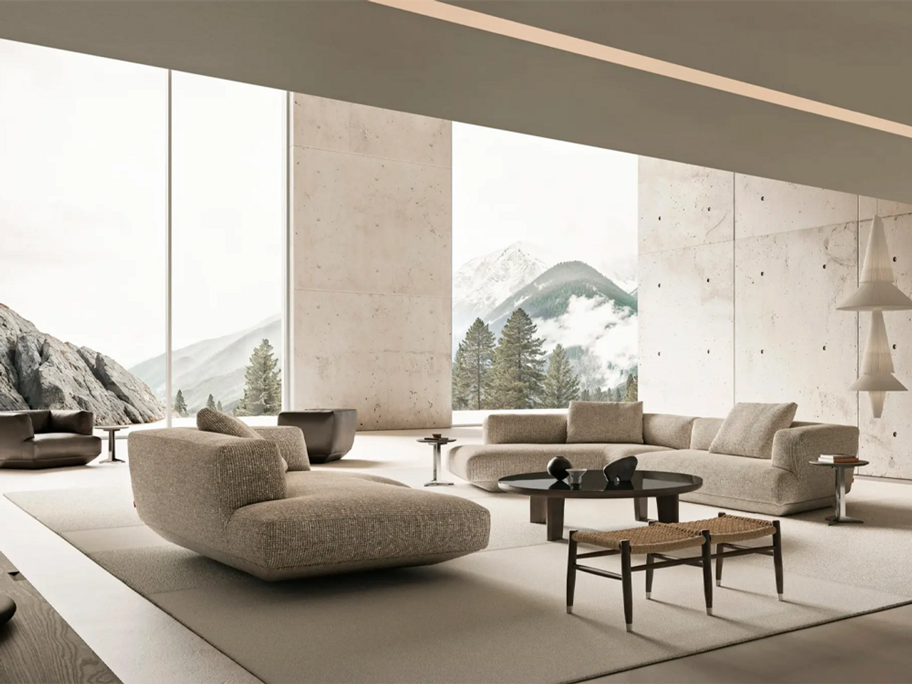Loungescape Corner Sofa