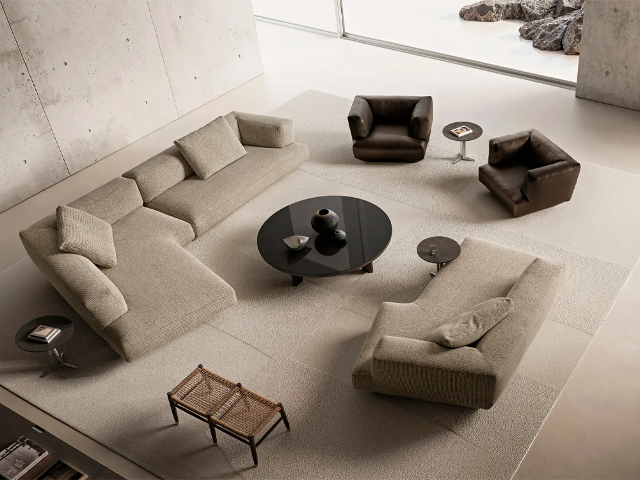 Loungescape Corner Sofa