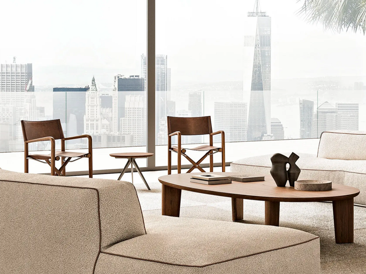 Luchino Armchair