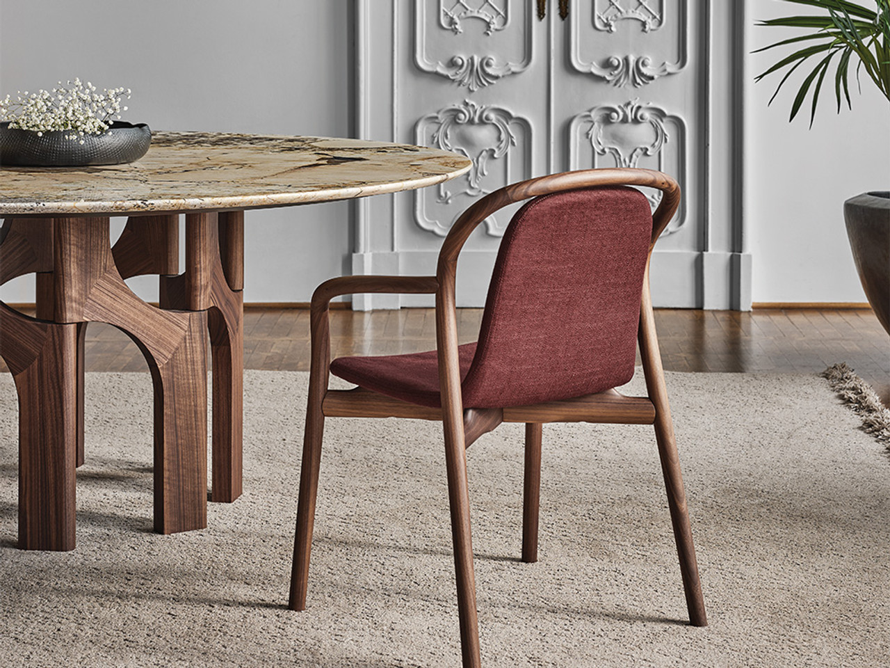 Augusto Marble Dining Table
