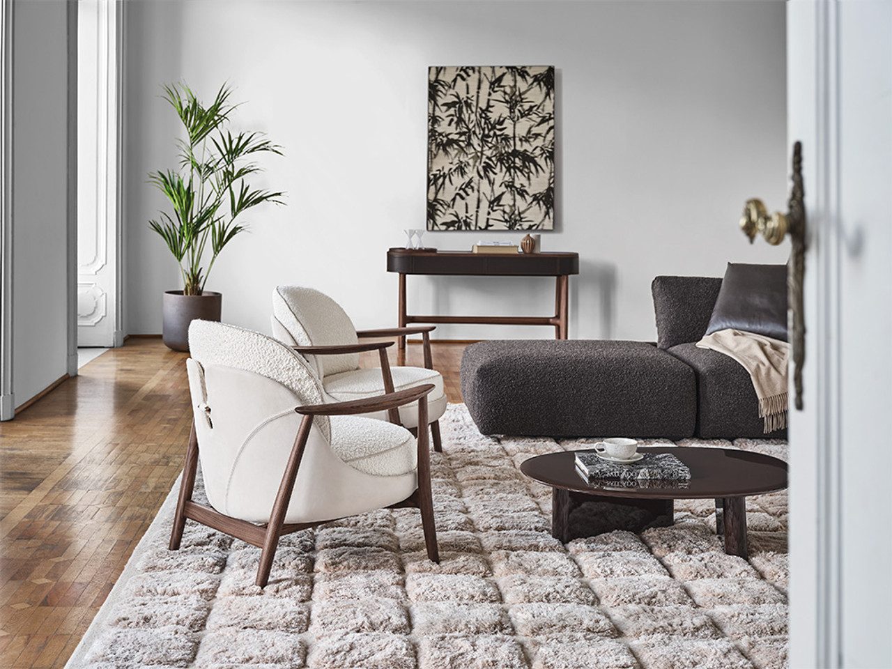 Callisto Brillo Coffee Tables
