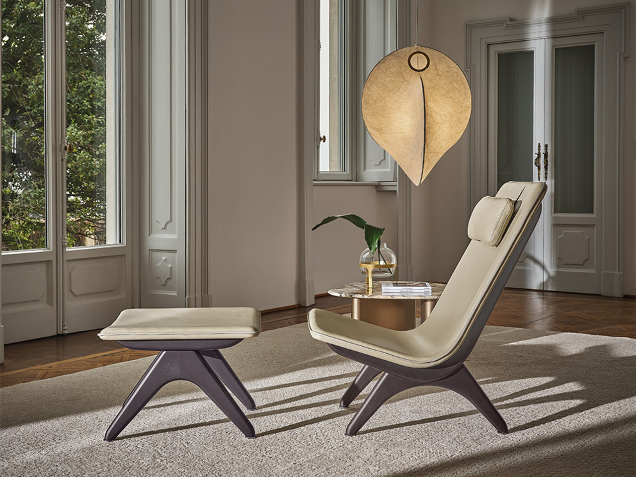 Koko Lounge Chair