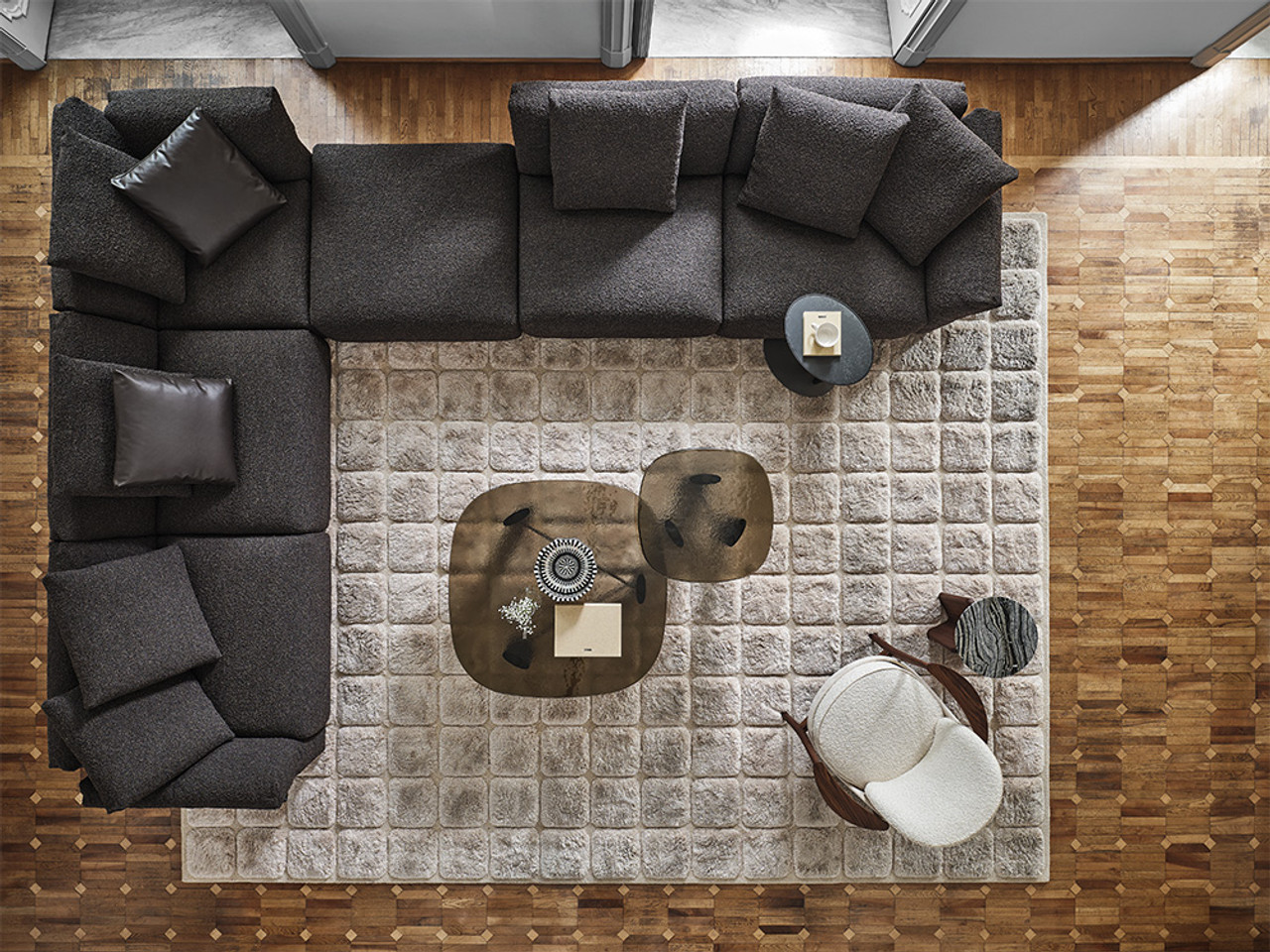 Latch Coffee Tables