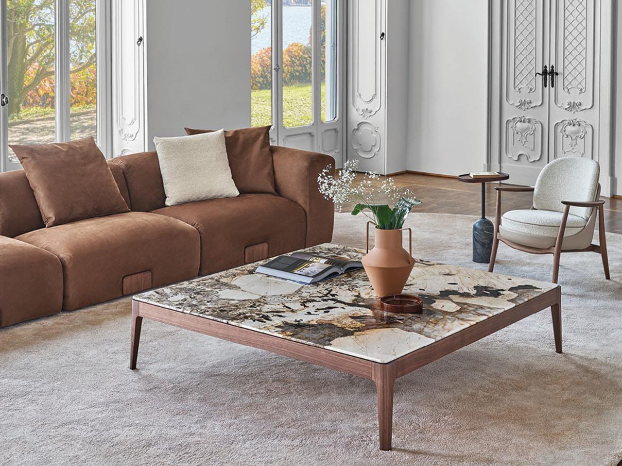 Ziggy 15 Coffee Table