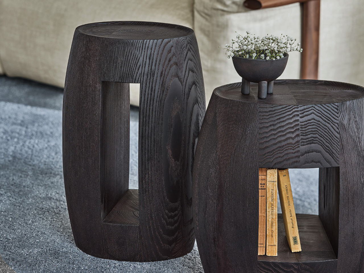 Bold Side Table