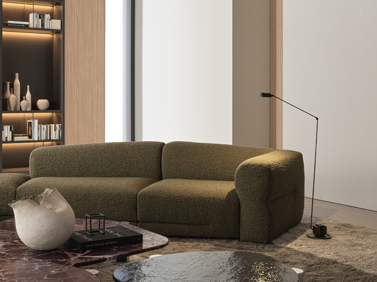 Emile Sofa