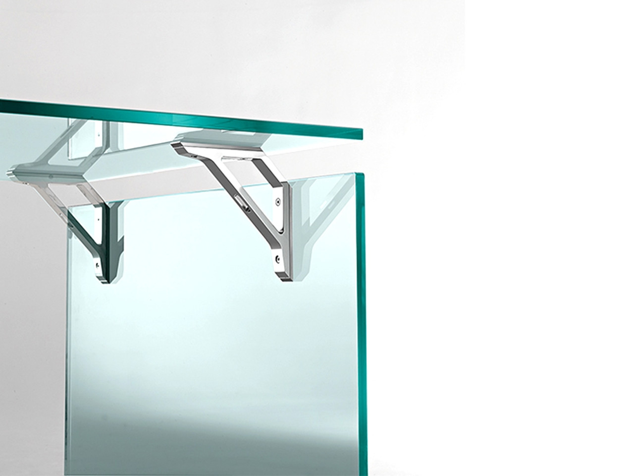 Fiam Bright Desk by CRS Fiam
