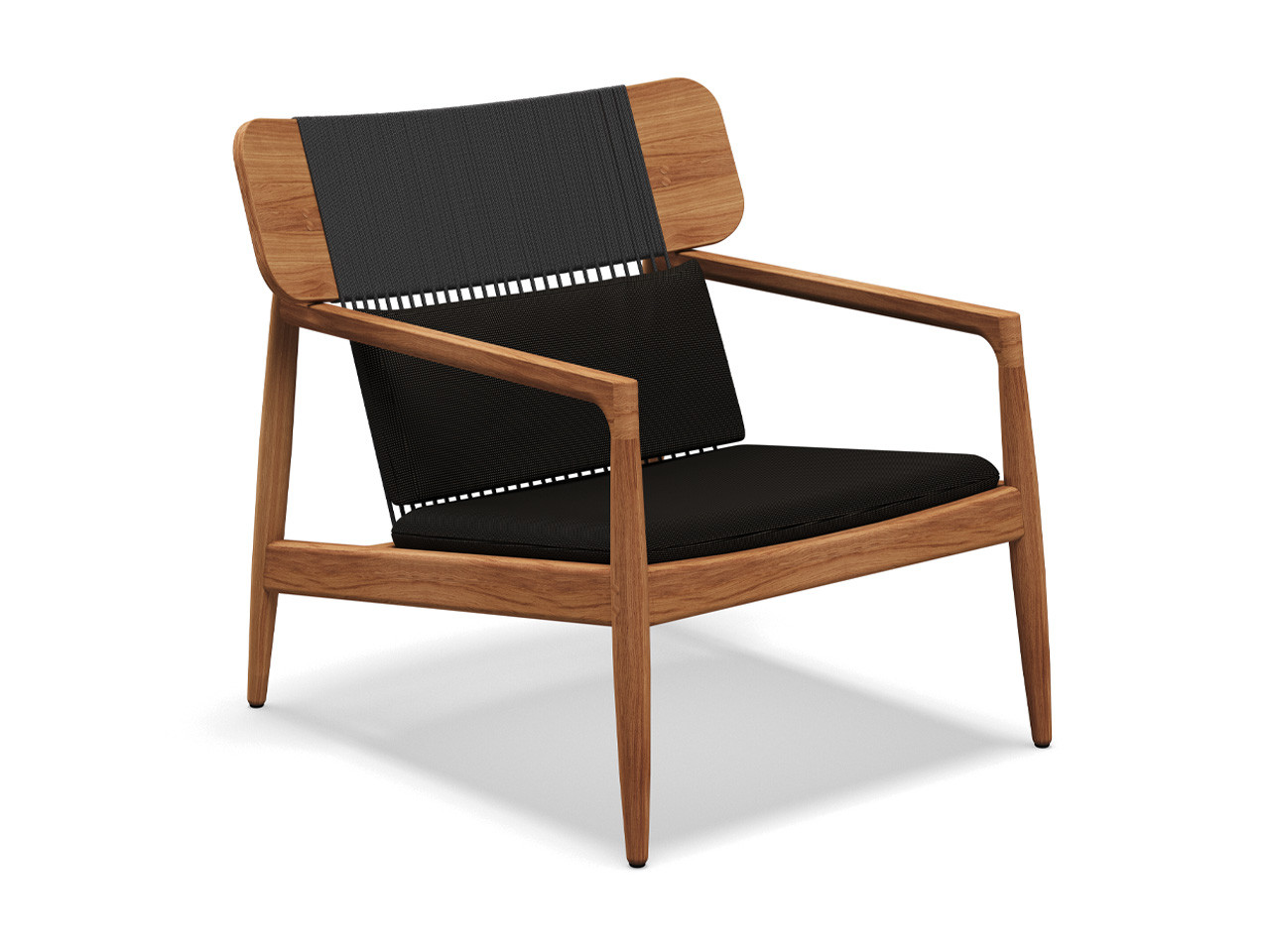 Archi Outdoor Lounge Chair - Set of 2