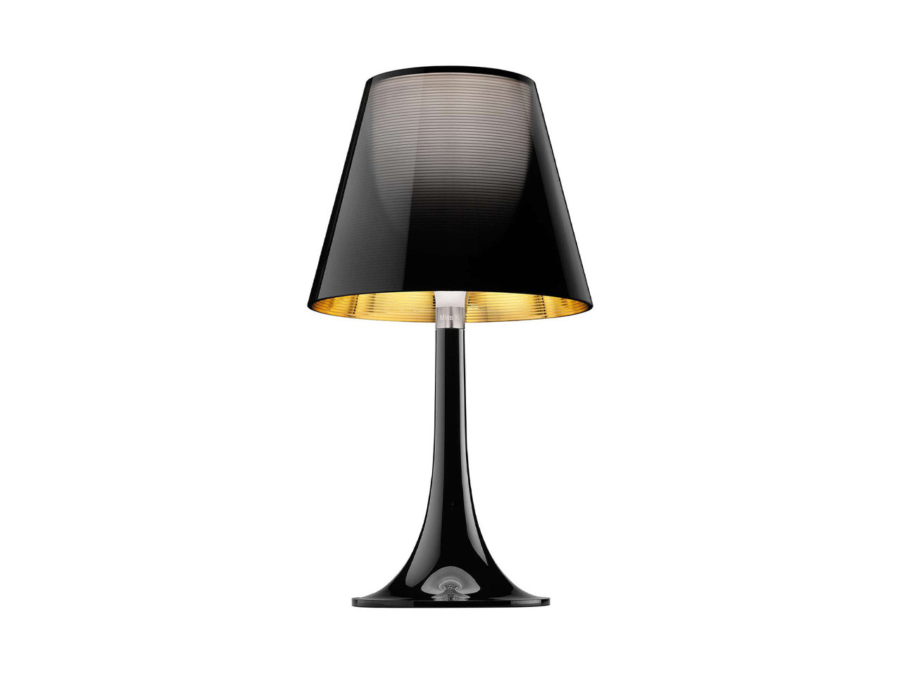 Miss K Table Lamp - Black