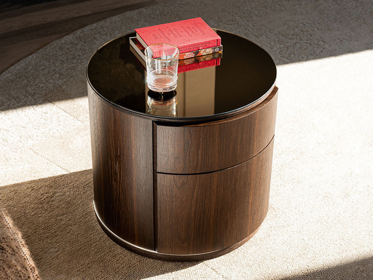 Lido Bedside Table