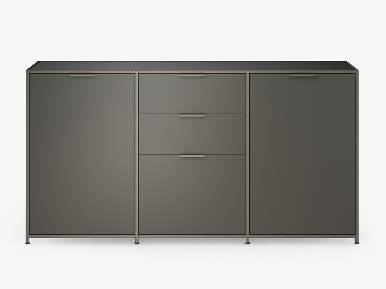 Dita Sideboard 2 Doors 3 Drawers