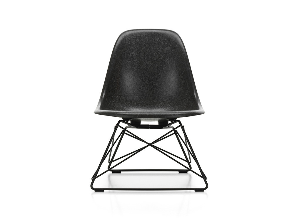 Eames Fiberglass LSR Lounge Chair