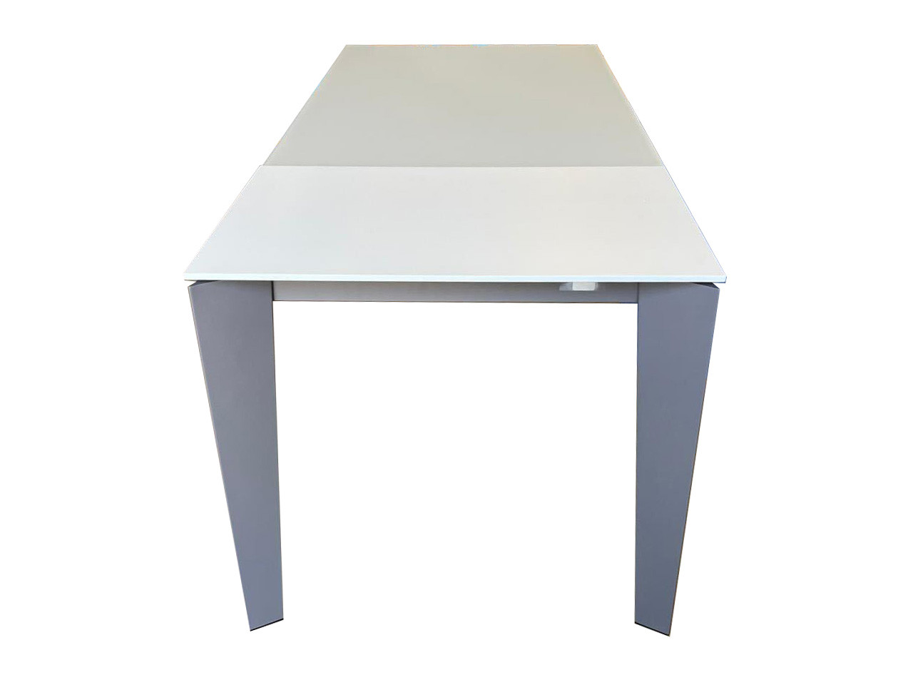 Cruz Extendable Dining Table - Grey 