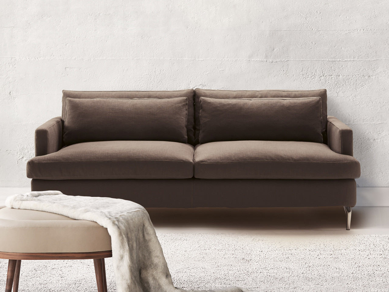 Dave Corner Sofa Bed