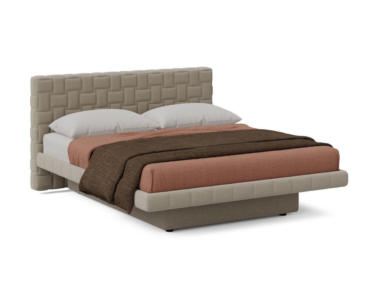 Cocos Storage Bed
