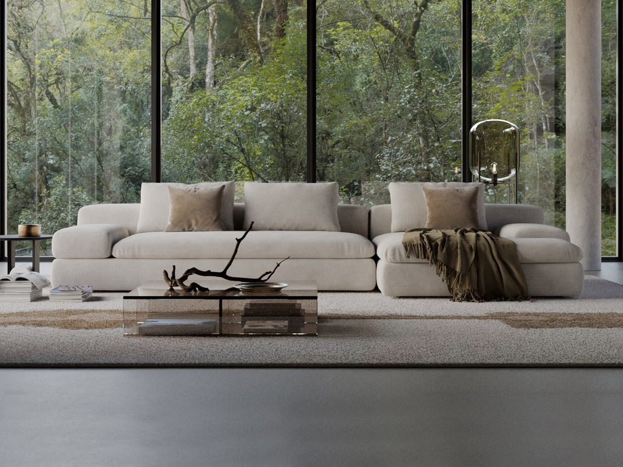 Rufus Sofa Bed