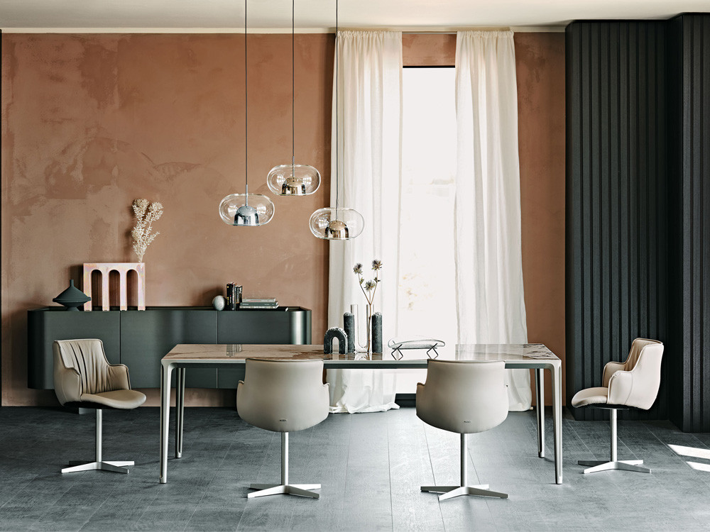 Boulevard Keramik Dining Table