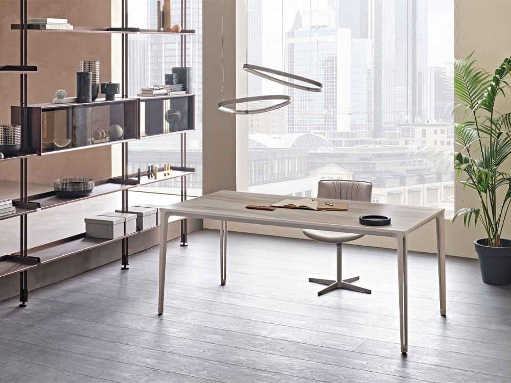 Boulevard Keramik Dining Table