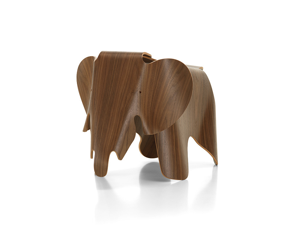 Eames Elephant Plywood