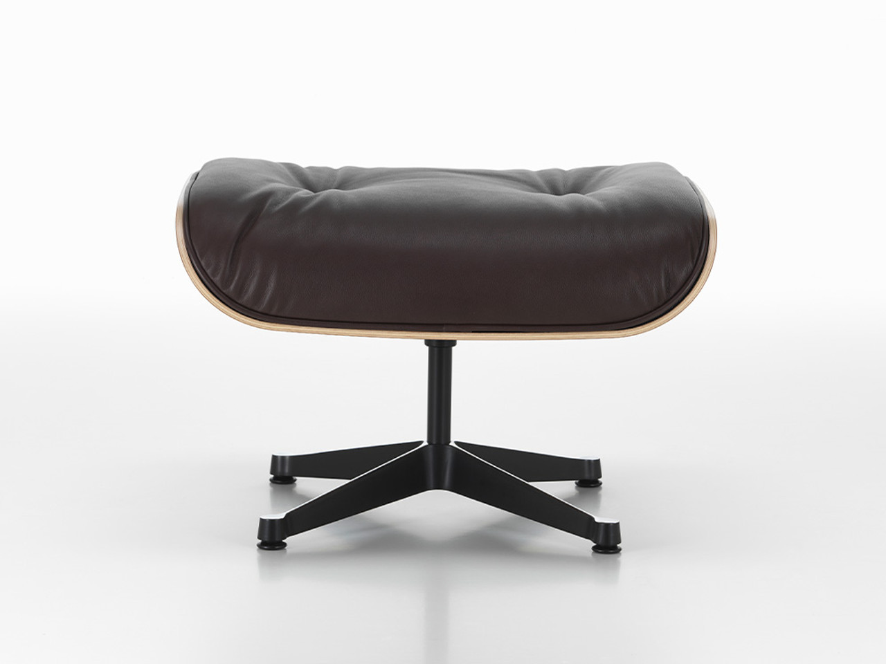 Eames Lounge Chair - Dark Walnut