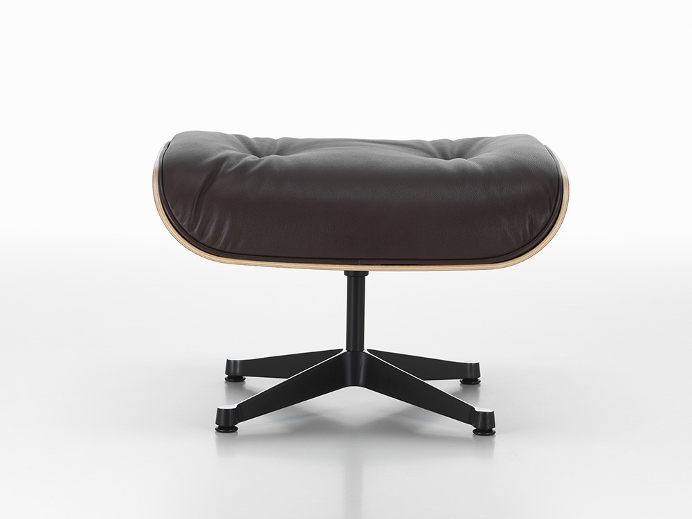 Eames Ottoman - Dark Walnut
