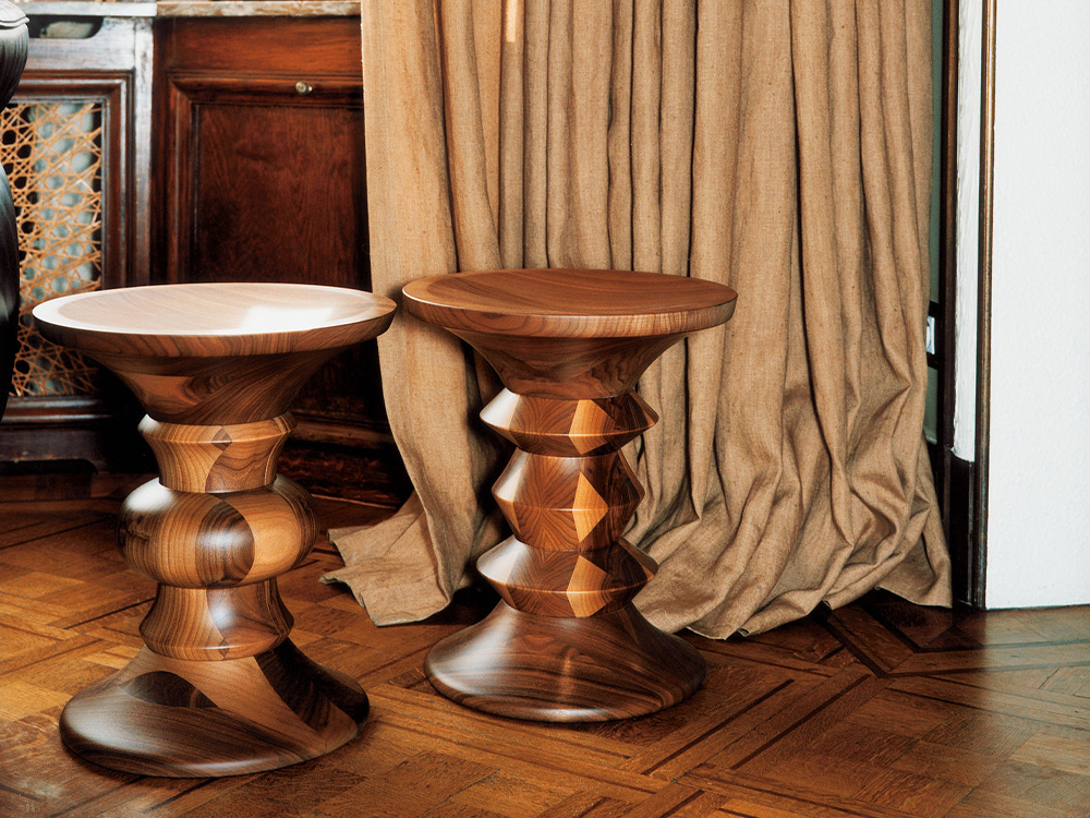 Eames Stool