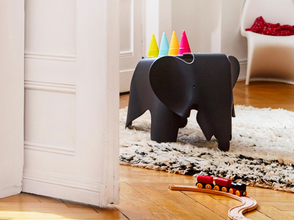 Eames Plastic Elephant