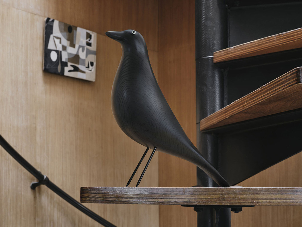 Eames House Bird