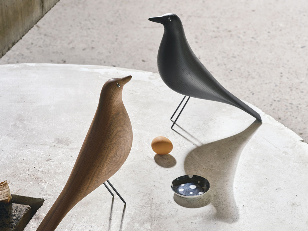 Eames House Bird