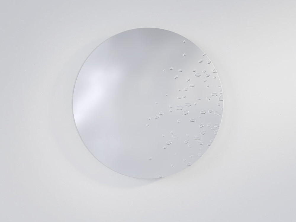 Matin Round Mirror