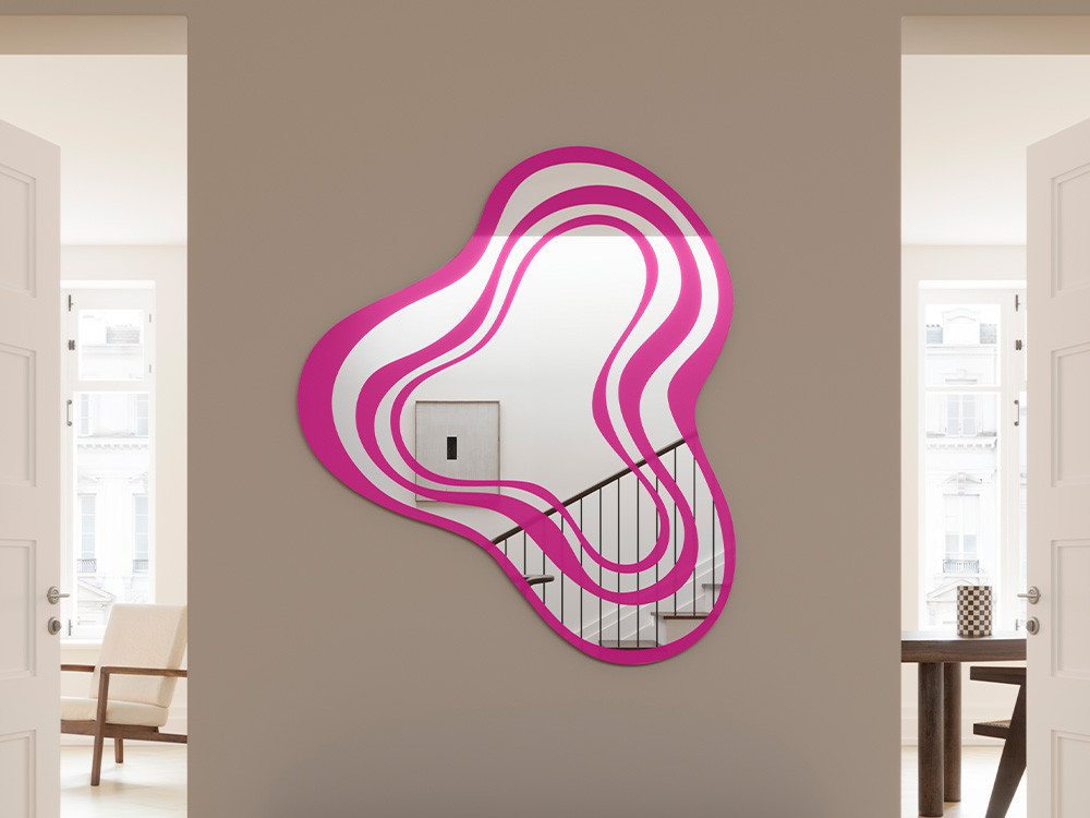 Nimbus Wall Mirror
