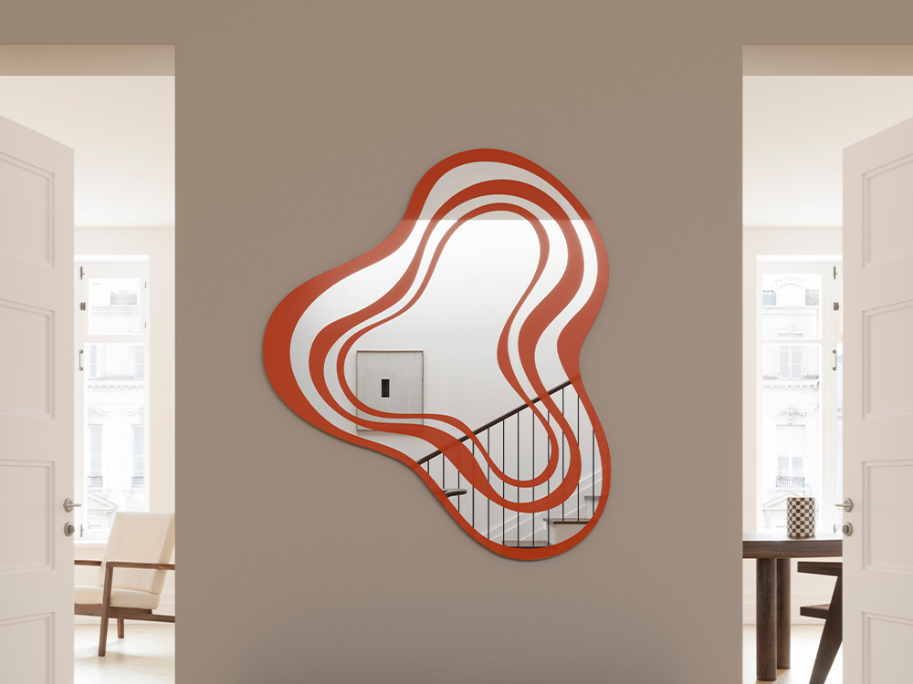 Nimbus Wall Mirror