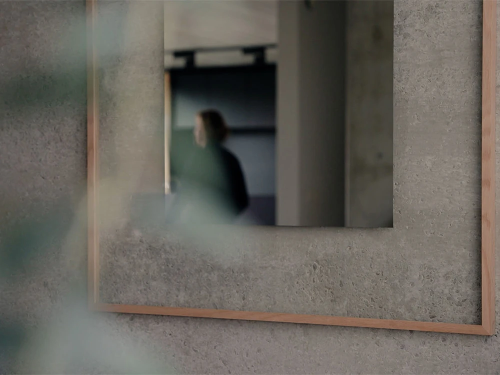 Passepartout Mirror