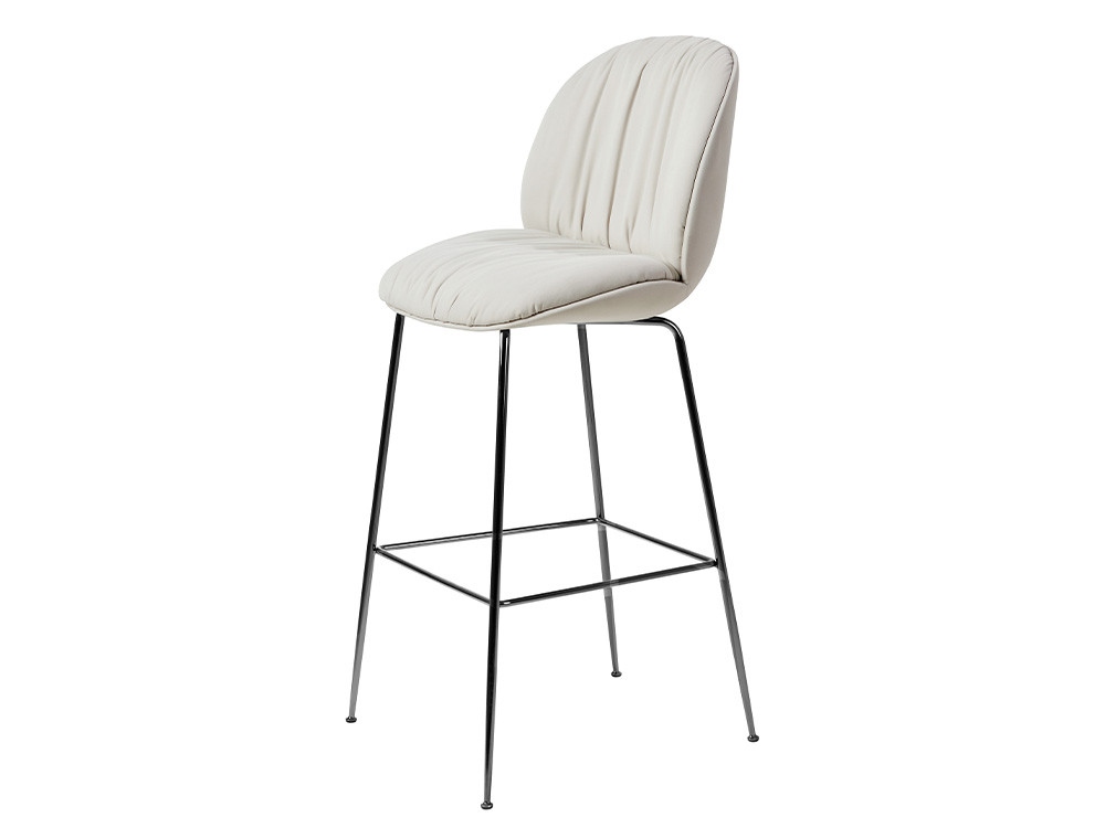 Beetle Soft Barstool